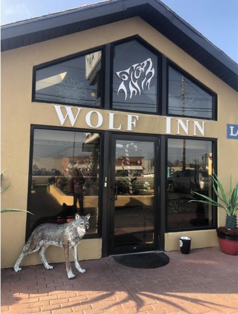Wolf Inn Hotel Sandusky Bagian luar foto