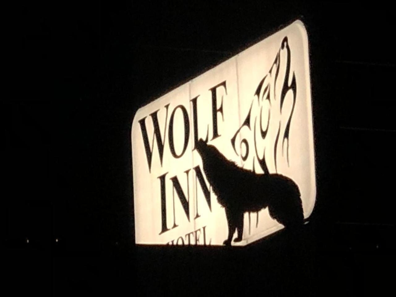 Wolf Inn Hotel Sandusky Bagian luar foto